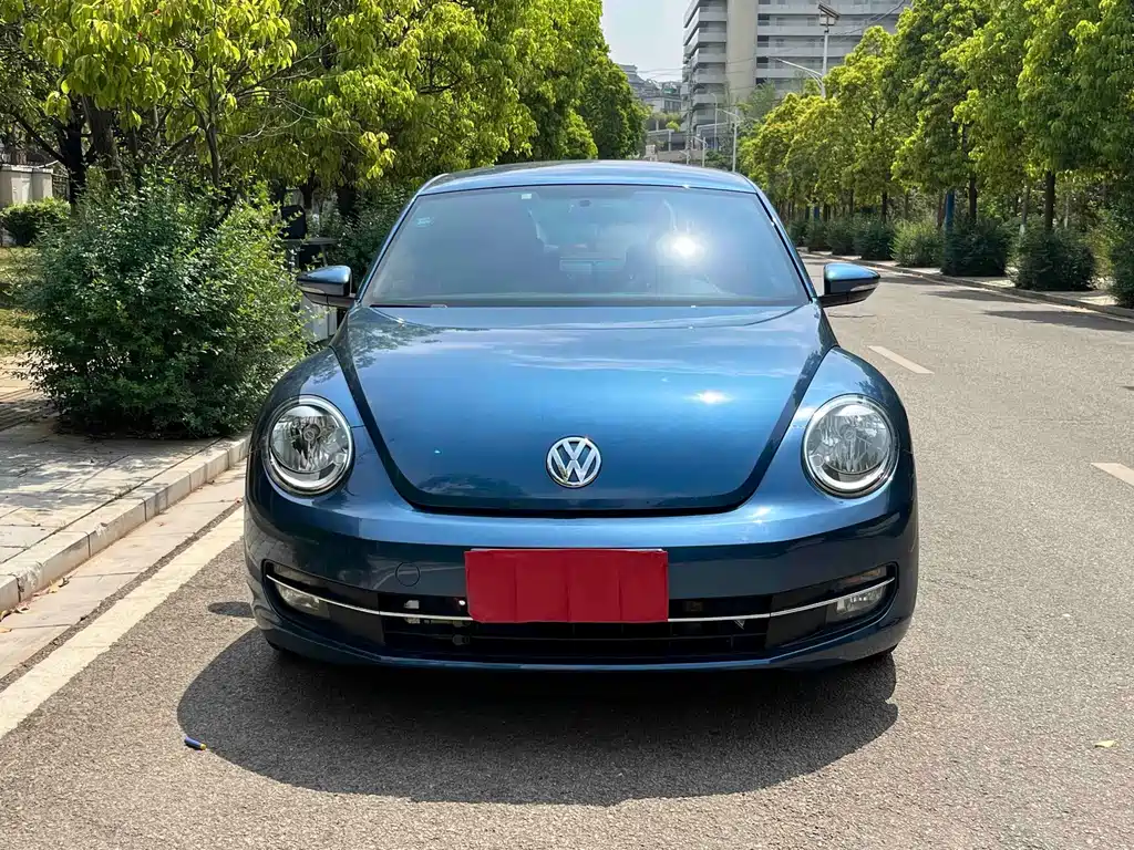 Volkswagen Beetle — миниатюра 2
