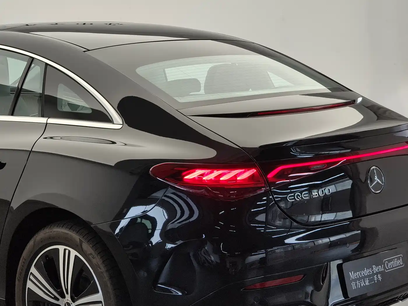 Mercedes-Benz EQE id 4599530 из Китая 24