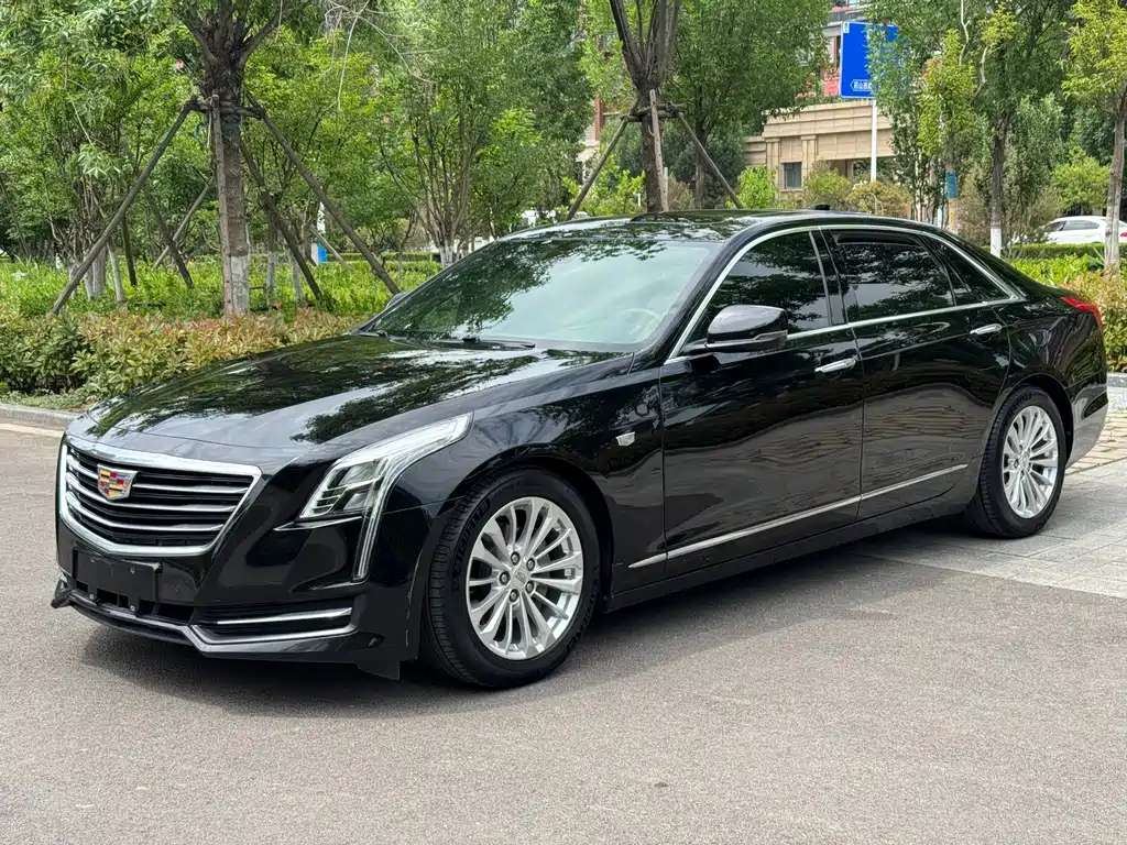 Cadillac CT6 2016