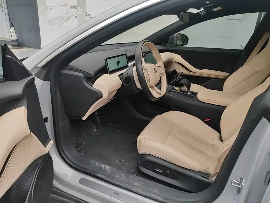 NIO ET5 — миниатюра 16