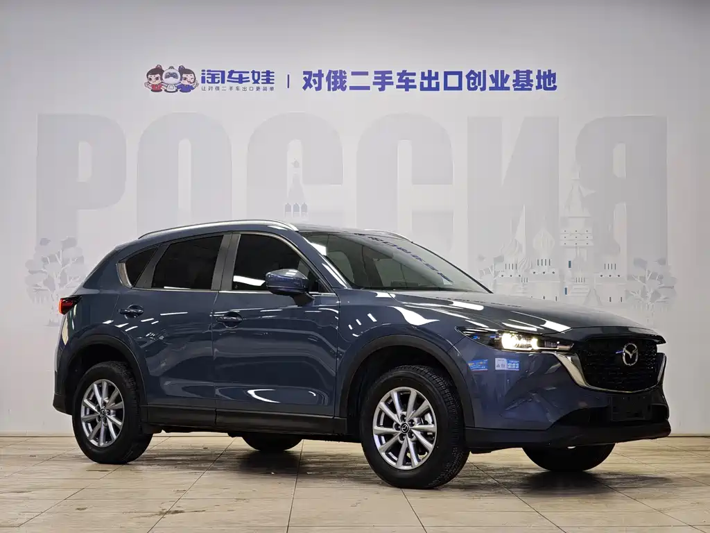 MAZDA CX 5
