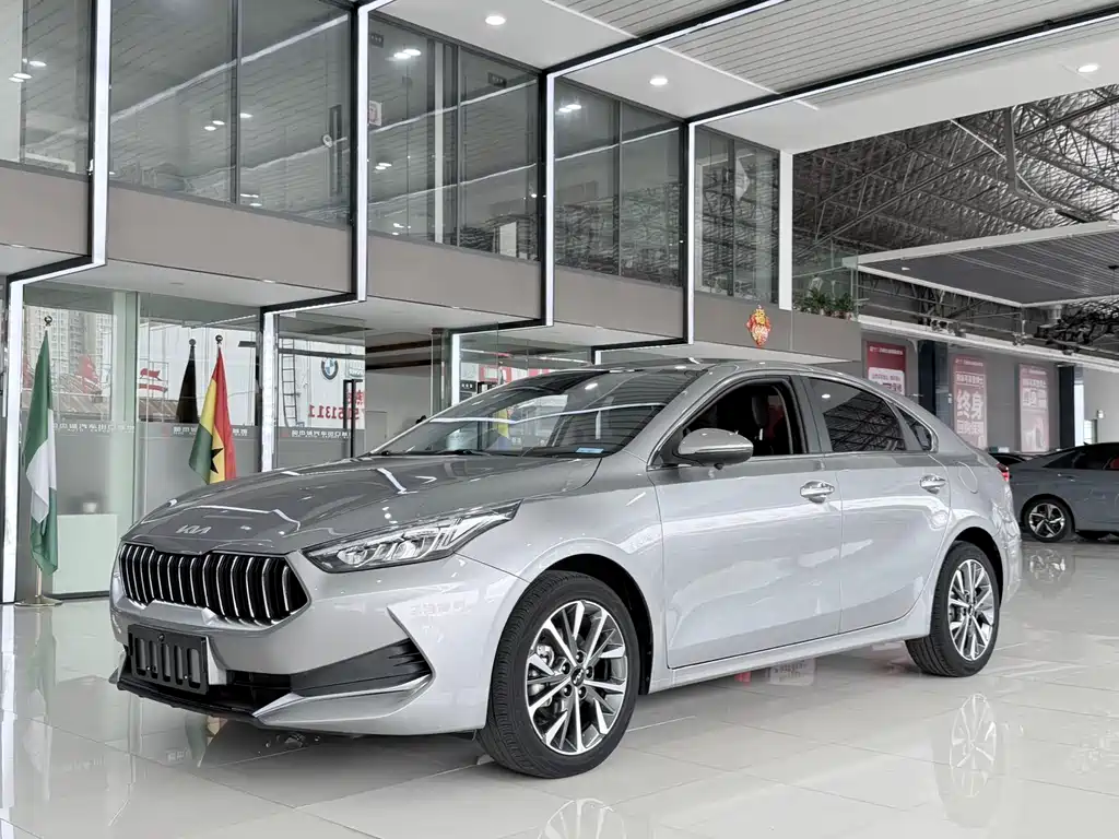 Kia K3 2022