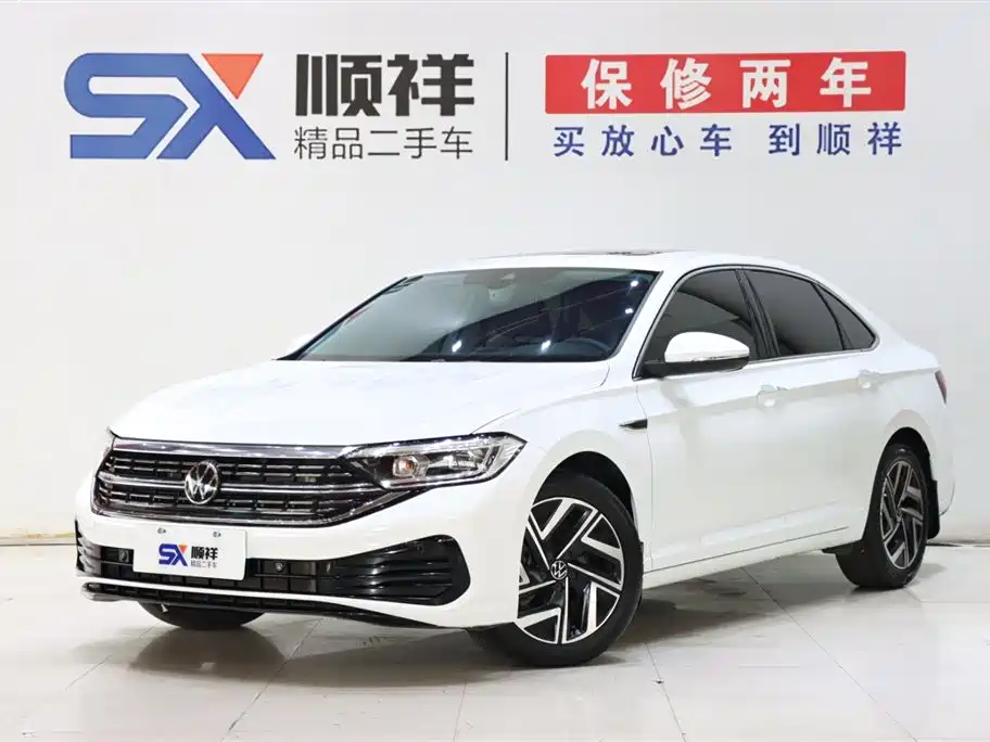Volkswagen Sagitar 2024