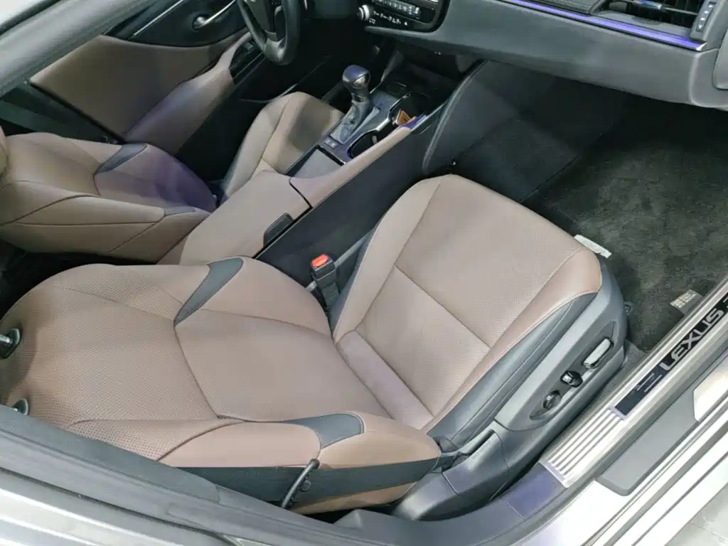 Lexus ES — миниатюра 25