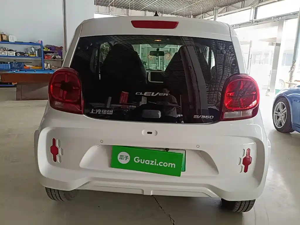 Roewe Clever — миниатюра 6
