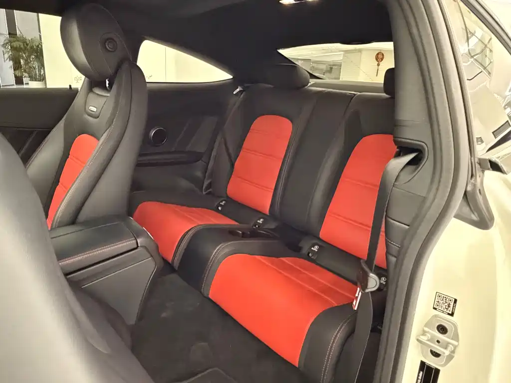 MERCEDES-BENZ C CLASS AMG