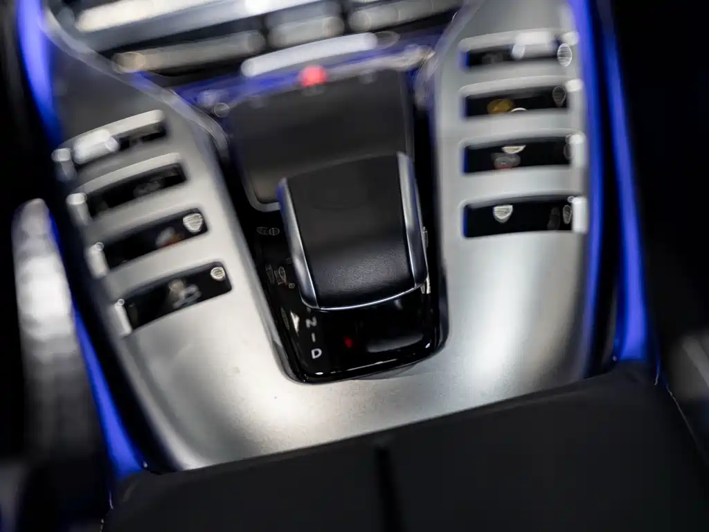 MERCEDES-BENZ AMG GT