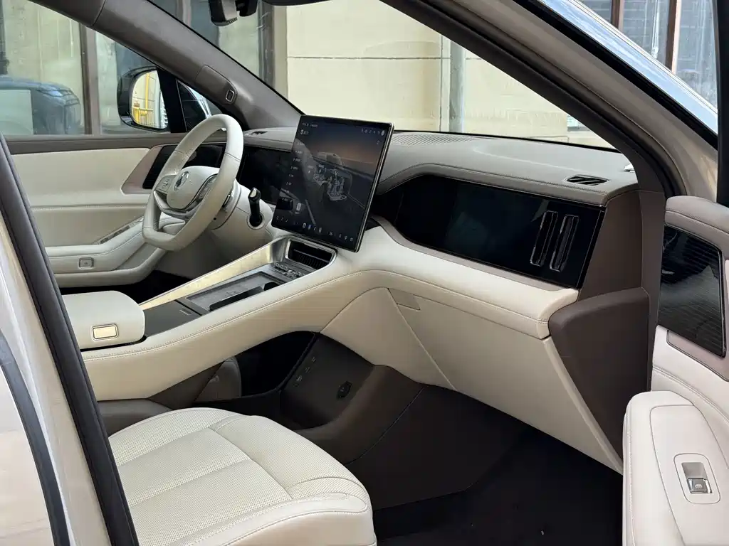 Denza Denza N8L — миниатюра 16