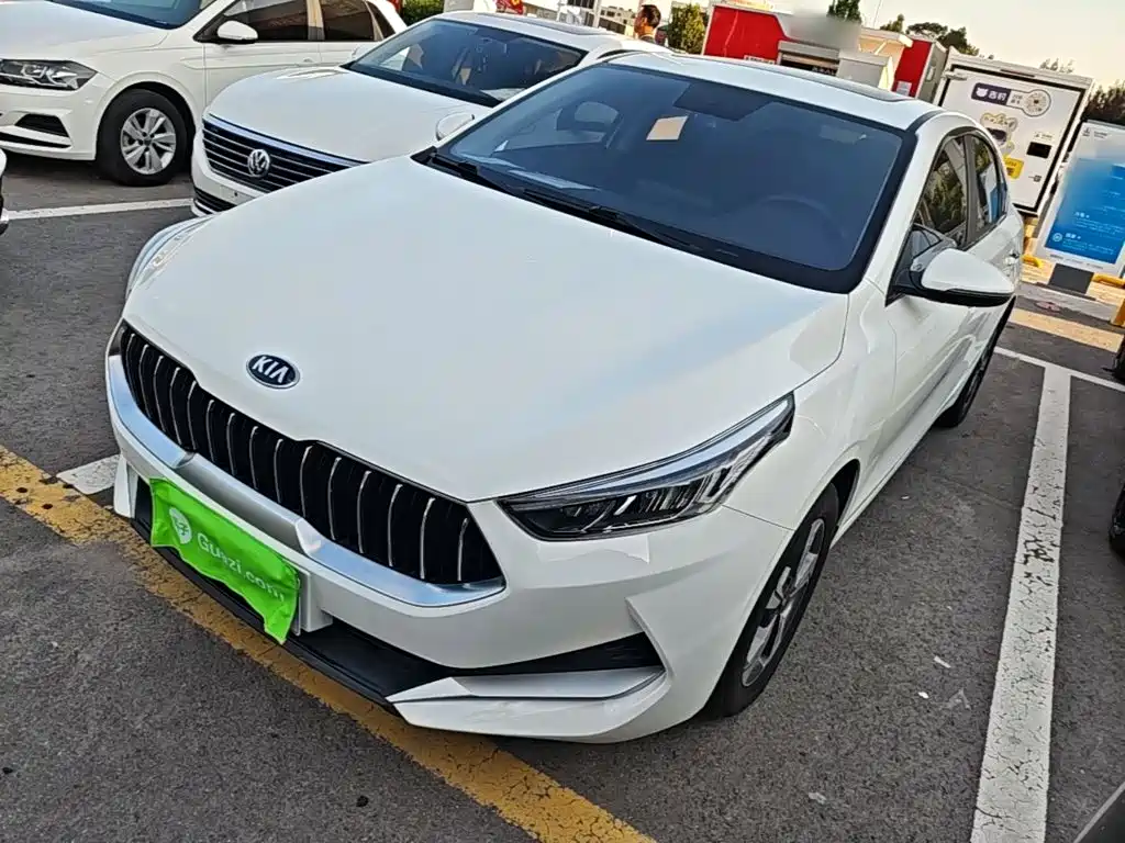 Kia K3 — миниатюра 2