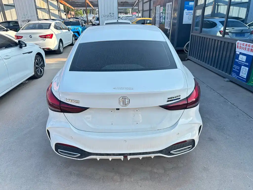 MG MG5 — миниатюра 8