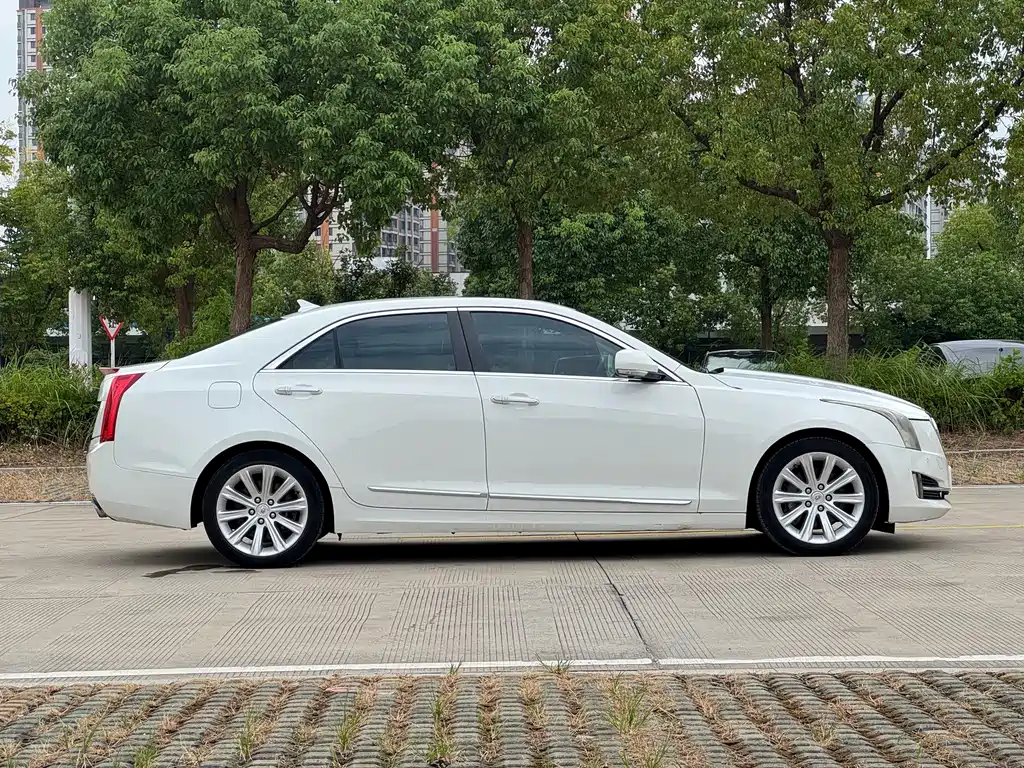 Cadillac ATS-L — миниатюра 13