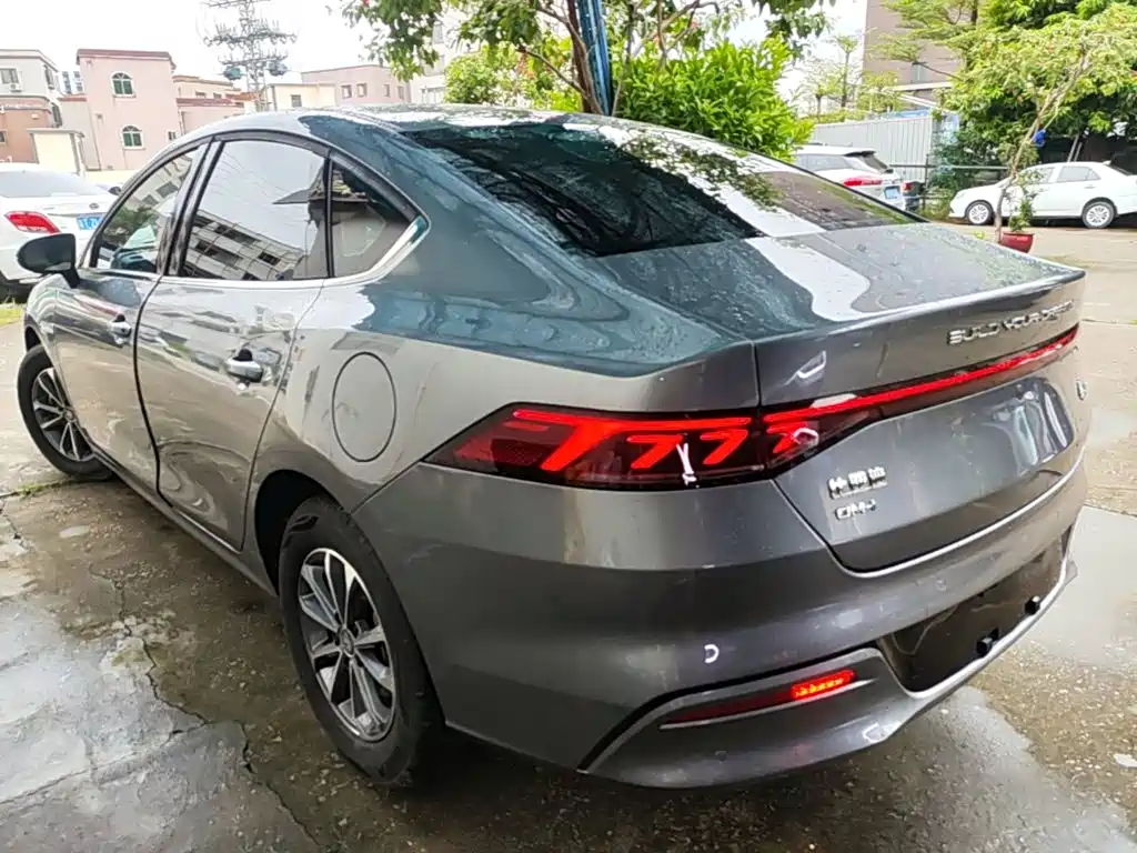 BYD Qin PLUS — миниатюра 5