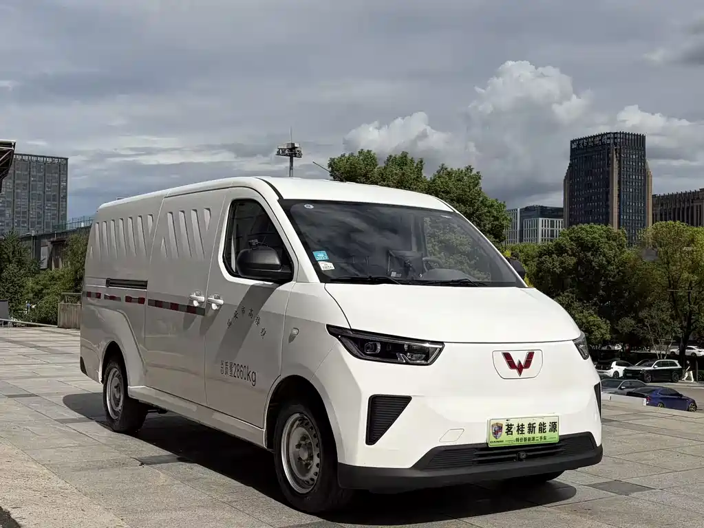 Wuling Yangguang — миниатюра 3