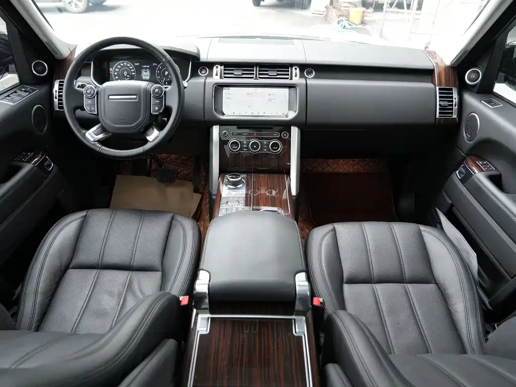 Land Rover Range Rover 2016 3.0 SC V6 Vogue Long Wheelbase