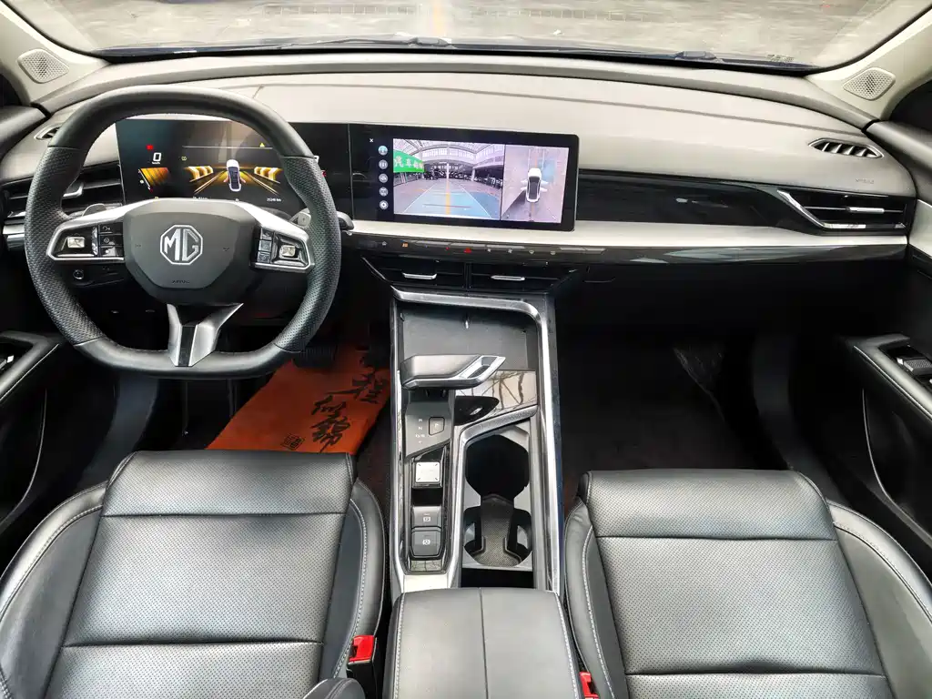 MG MG5 Scorpio — миниатюра 4