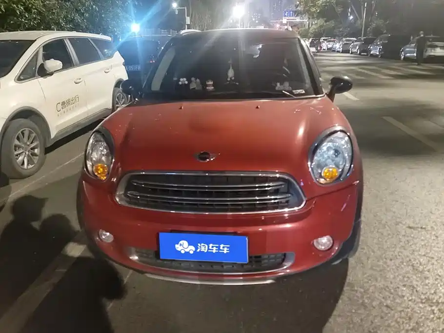 MINI Mini Countryman — миниатюра 2
