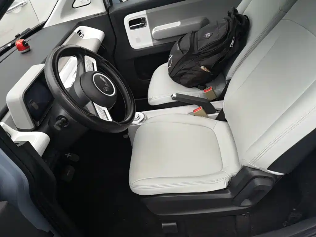 Wuling Air ev — миниатюра 15