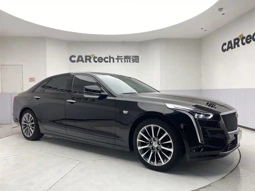 Cadillac CT6 2022 28T Luxury