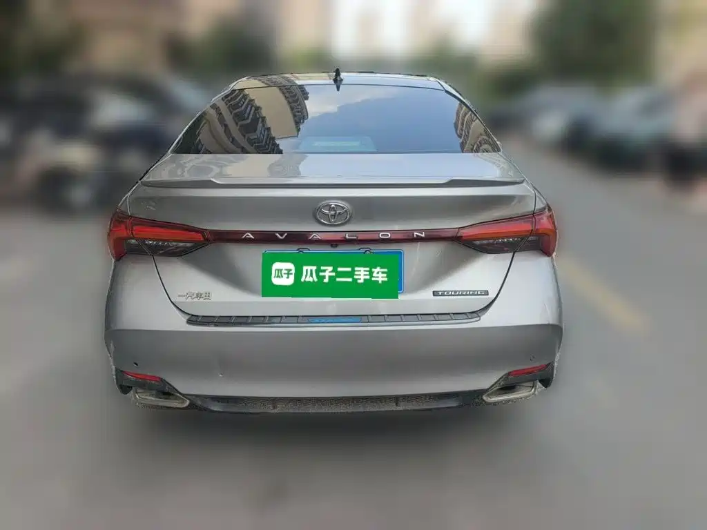Toyota Avalon — миниатюра 4