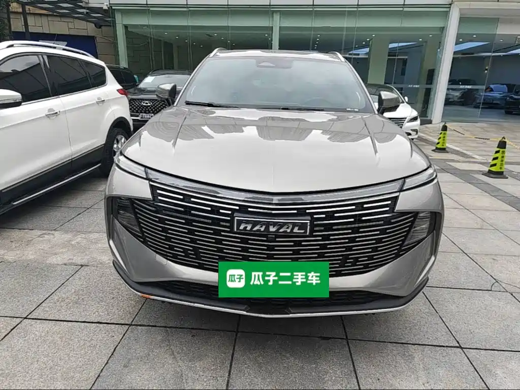 Haval Shenshou — миниатюра 3