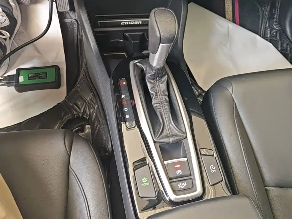Honda Crider — миниатюра 14