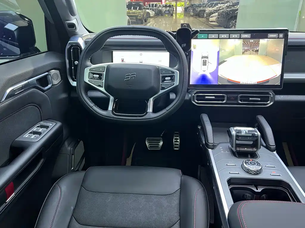 Jetour Traveller — миниатюра 9
