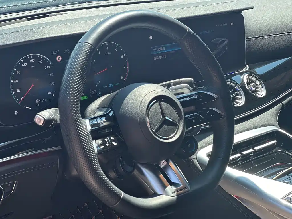 Mercedes-Benz AMG GT — миниатюра 8