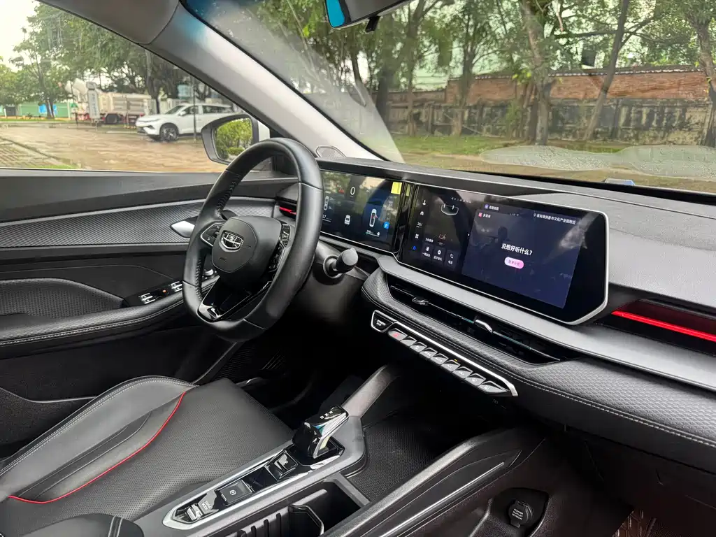 Geely Binrui 2022 COOL 1.5T DCT