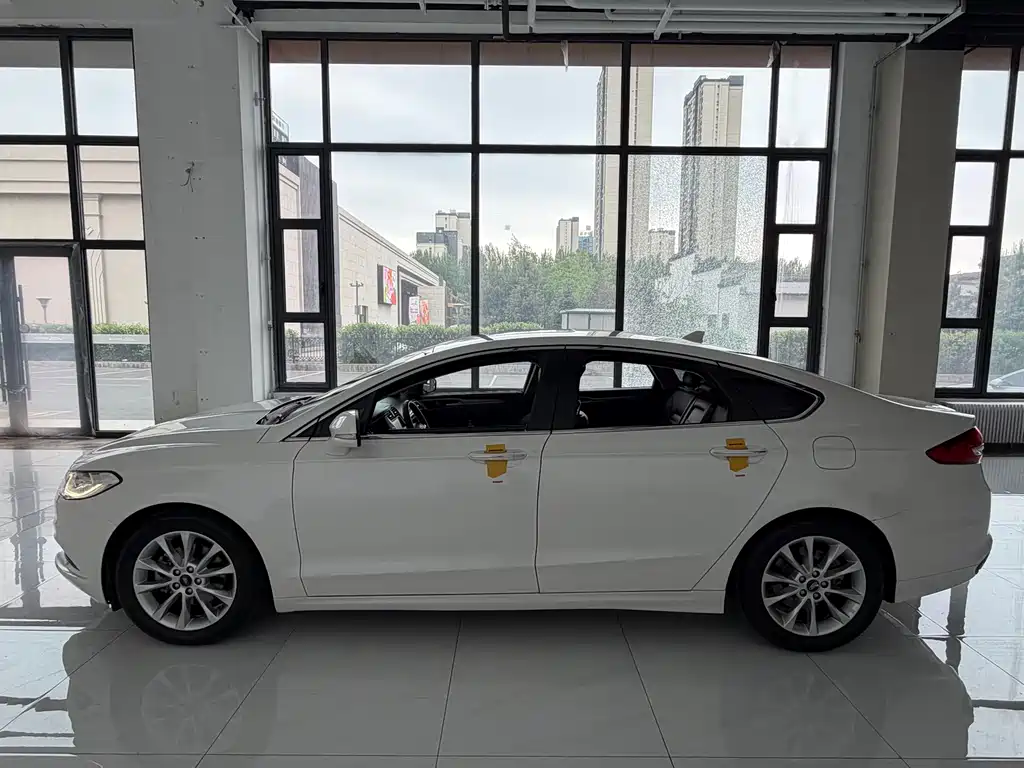 Ford Mondeo 2017 EcoBoost 180 Fashion