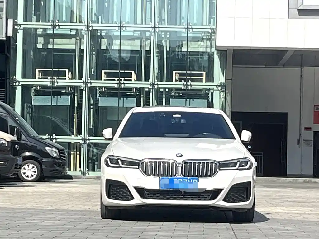 BMW 5 Series — миниатюра 2