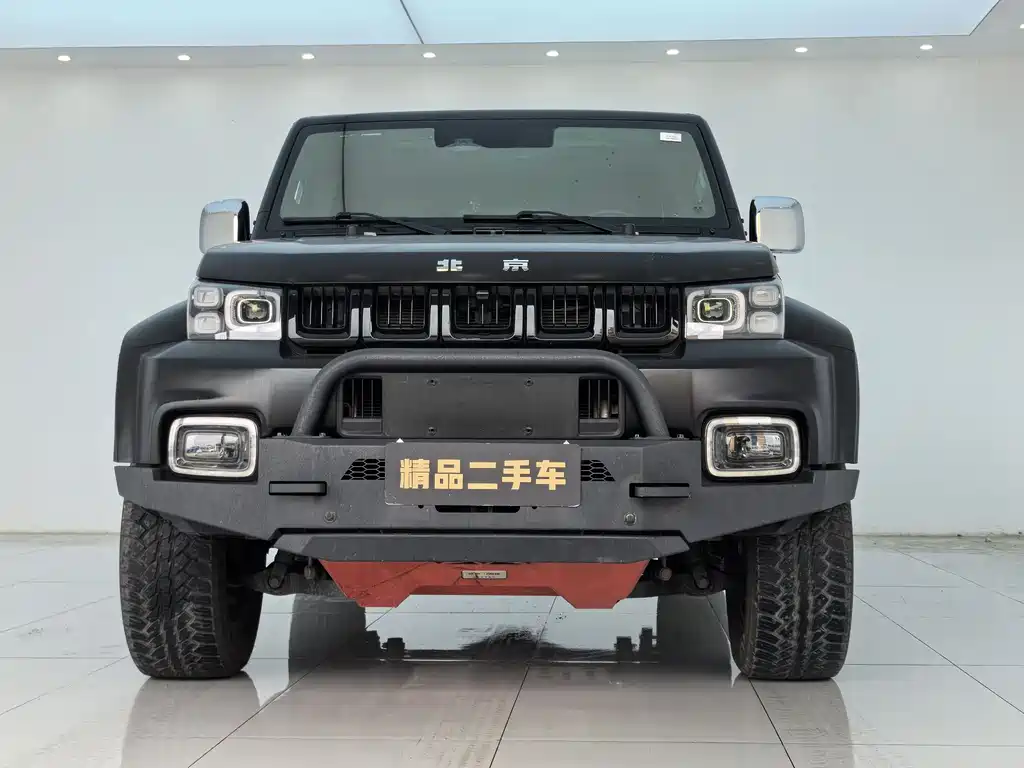 Beijing Off-Road BJ40 2023