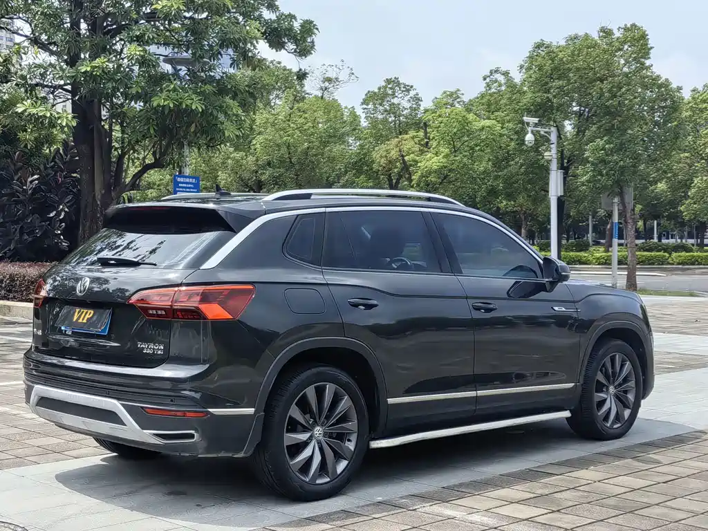 Volkswagen Tayron — миниатюра 5