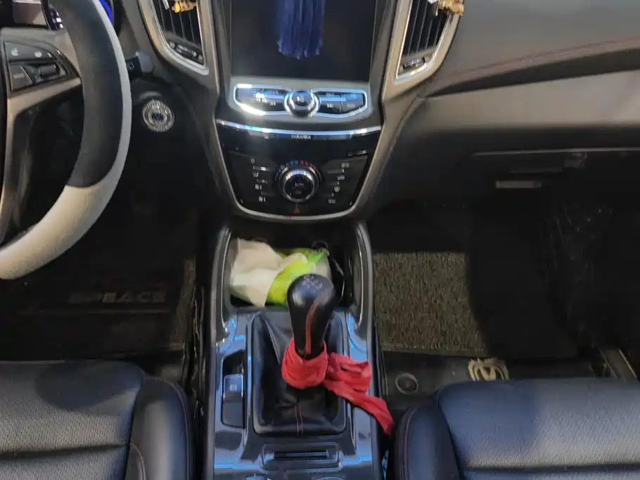 Changan CS75 — миниатюра 16