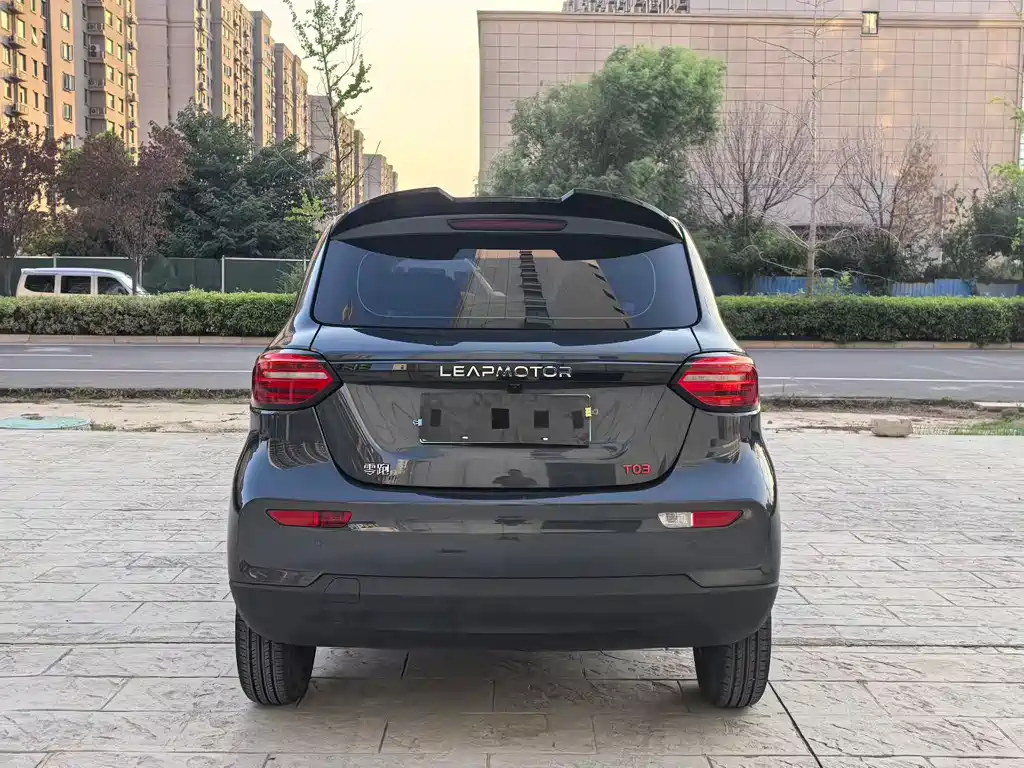 Leapmotor T03 2023 403