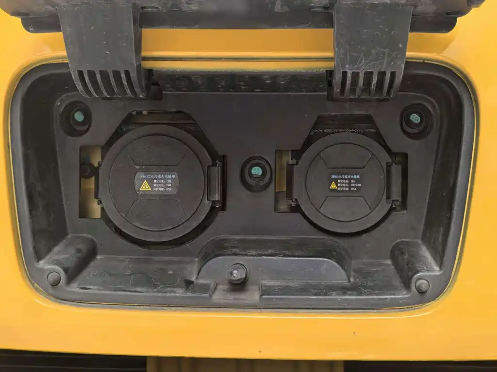 Leapmotor Leapmotor T03 — миниатюра 4