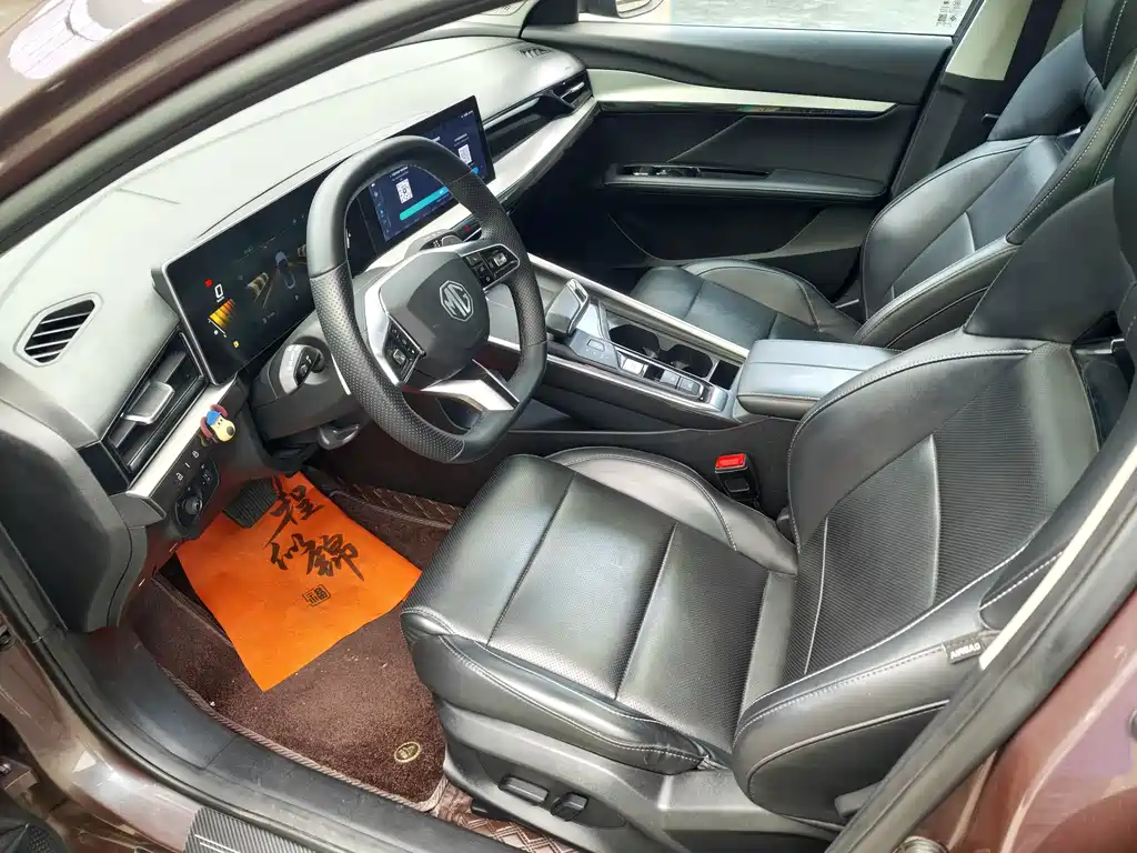 MG MG5 Scorpio — миниатюра 5