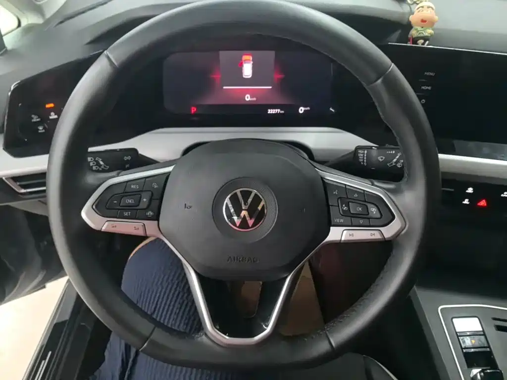 Volkswagen Golf — миниатюра 11