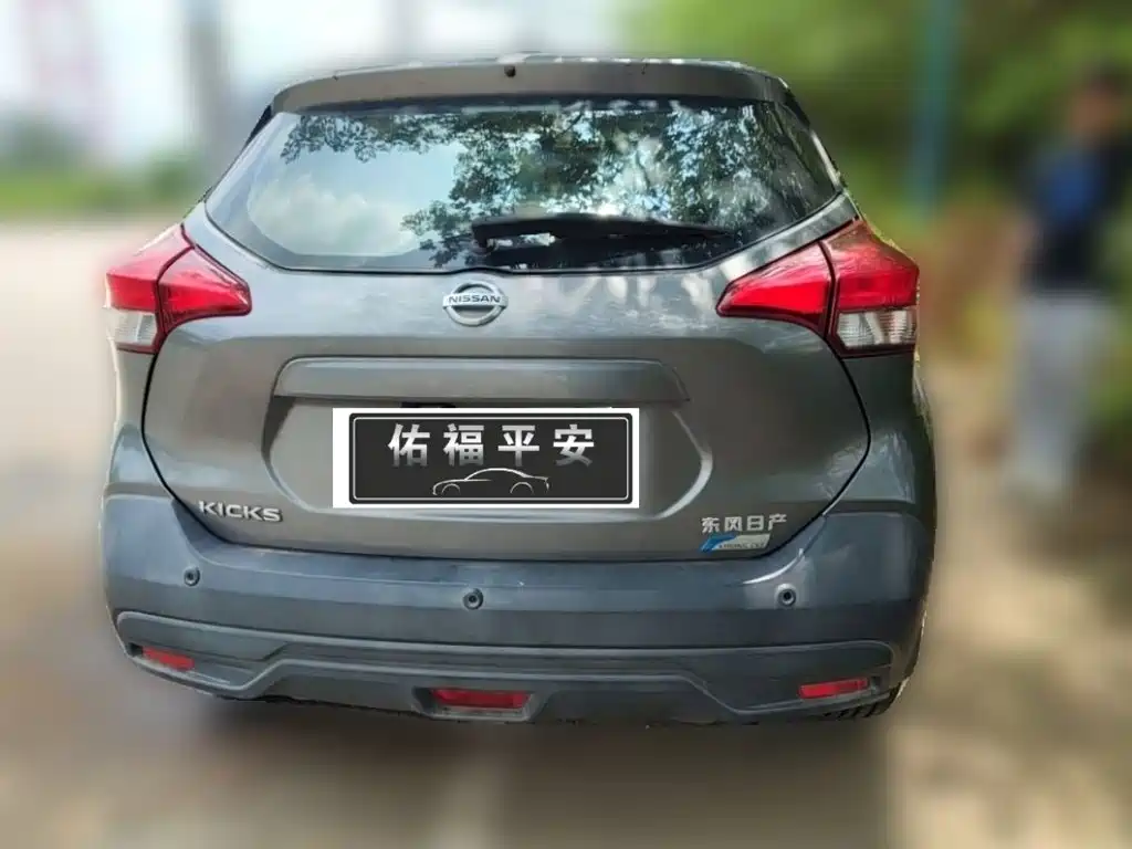 Nissan Kicks — миниатюра 26