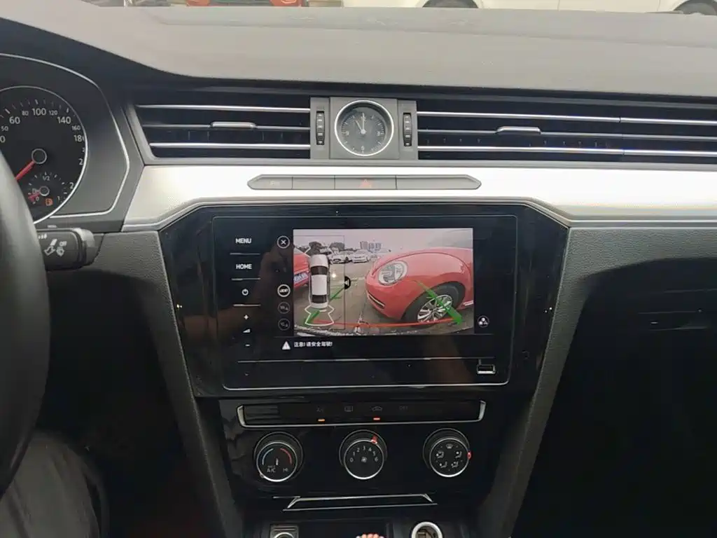 Volkswagen Magotan — миниатюра 13