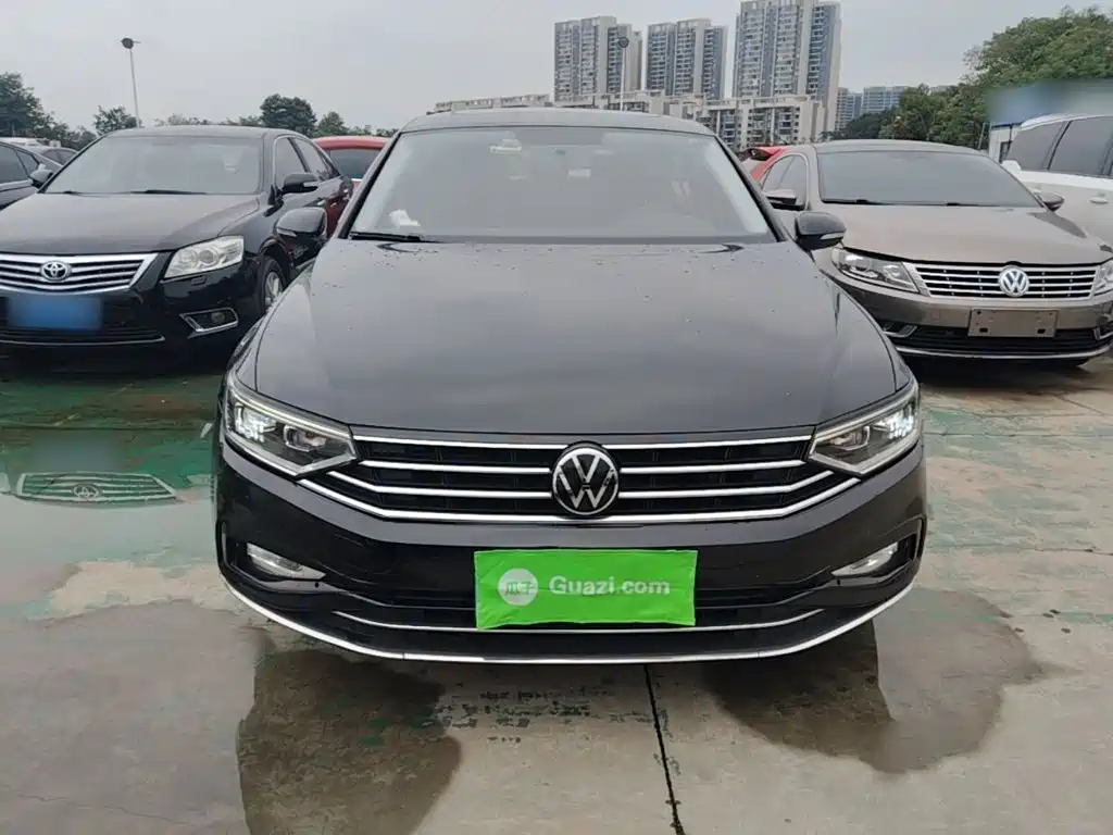 Volkswagen Magotan — миниатюра 3