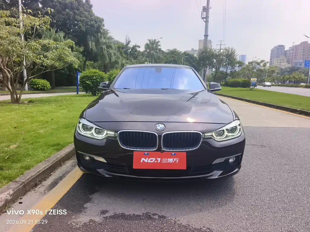 BMW 3 Series — миниатюра 18