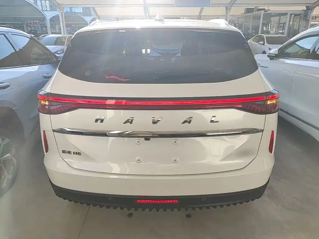 Haval H6 — миниатюра 6