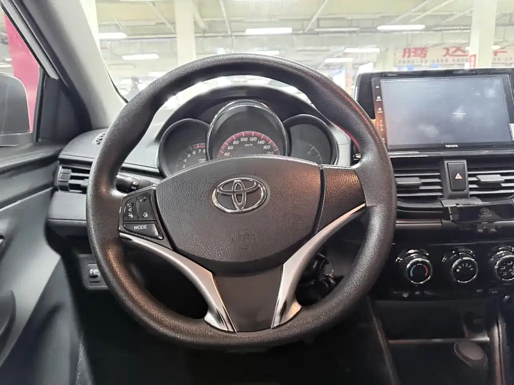 Toyota Vios FS - фото 14