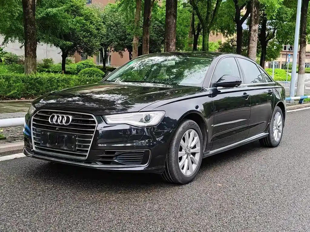 Audi A6L 2016 TFSI
