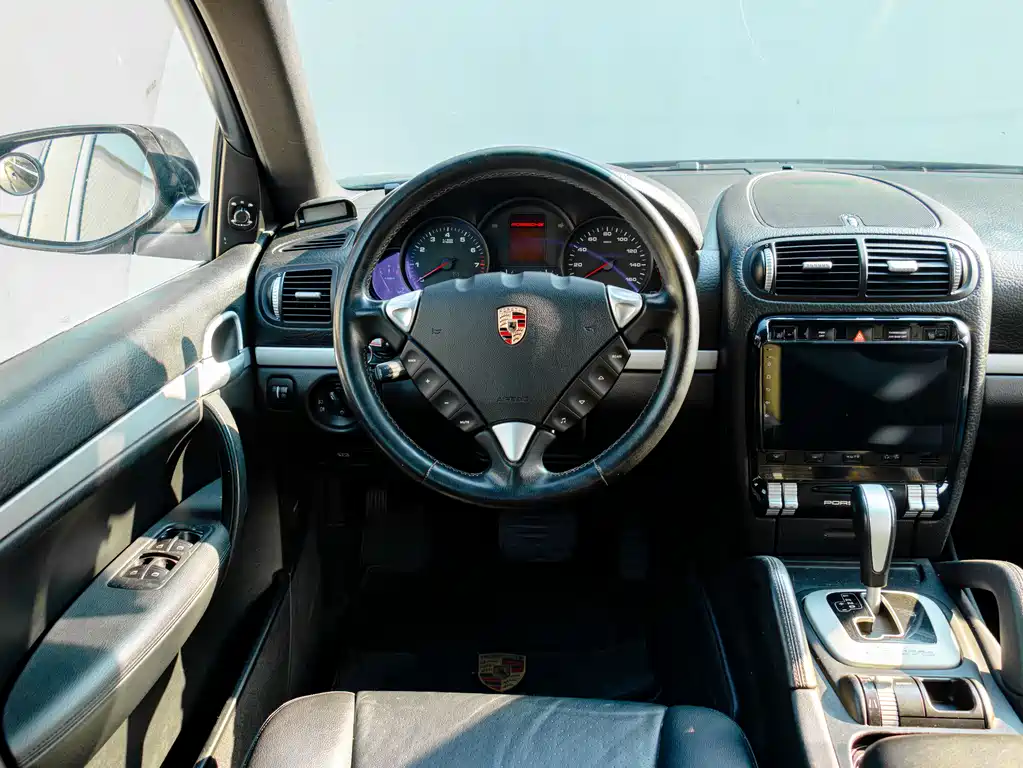 Porsche Cayenne 2007 Cayenne 3.6L