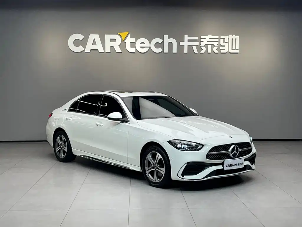 Mercedes-Benz C-Class — миниатюра 3
