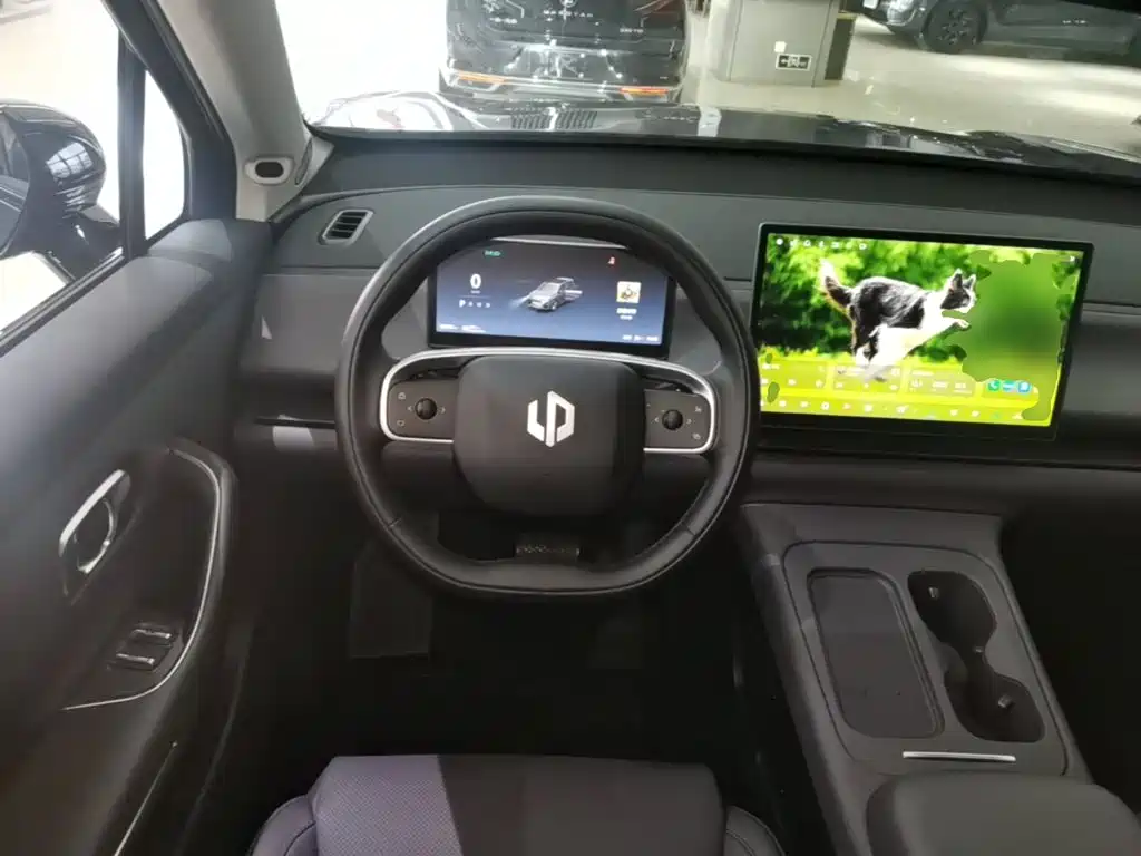Leapmotor Leapmotor C16 — миниатюра 11