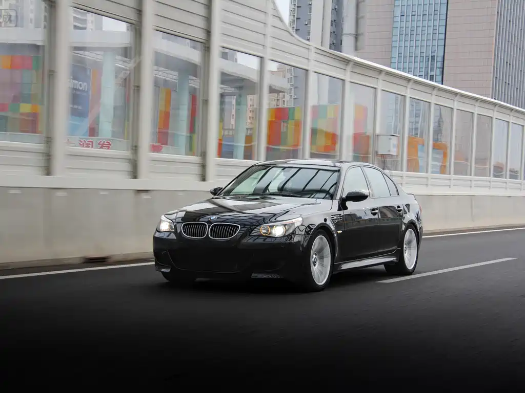BMW M5 2007