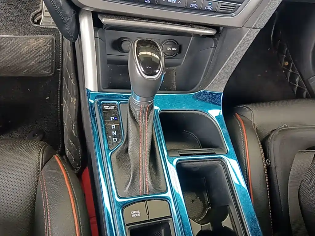 Hyundai Sonata — миниатюра 14