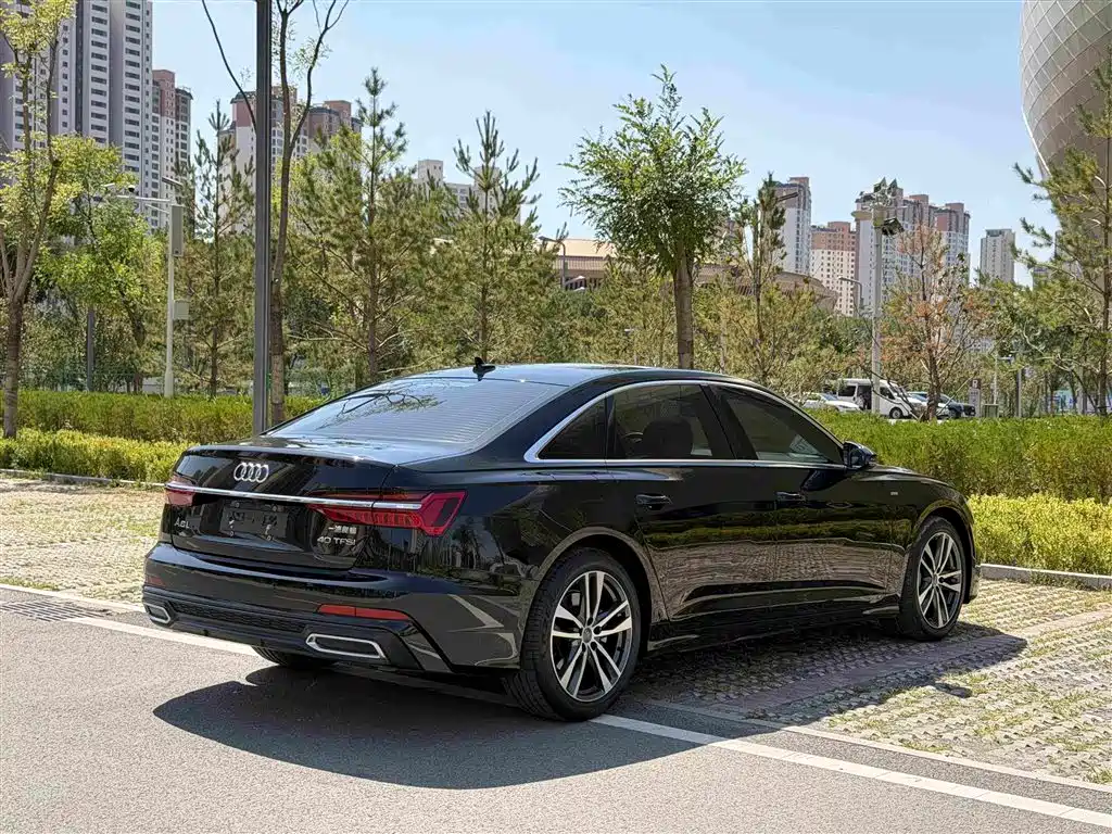 Audi A6L — миниатюра 4